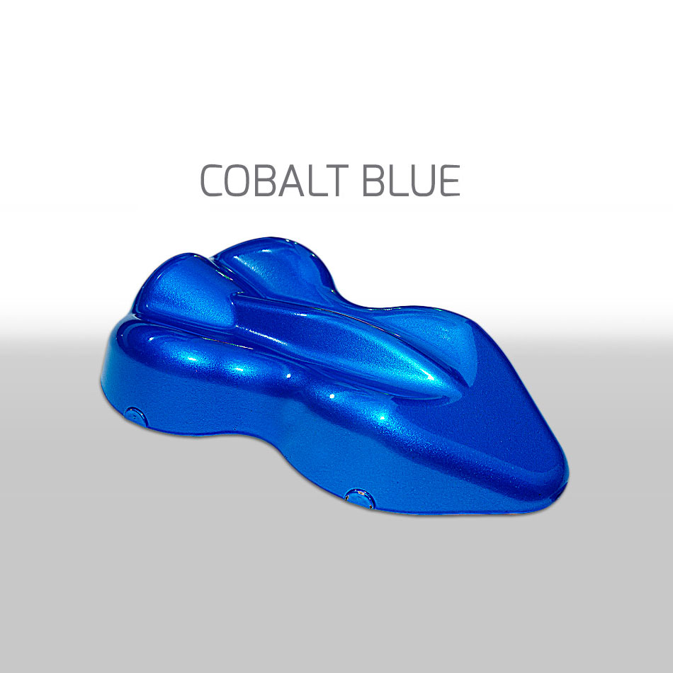 500ml Tinta Kandy Cobalt Blue