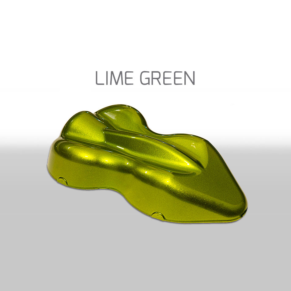 1 Litro Kandy  Lime Green