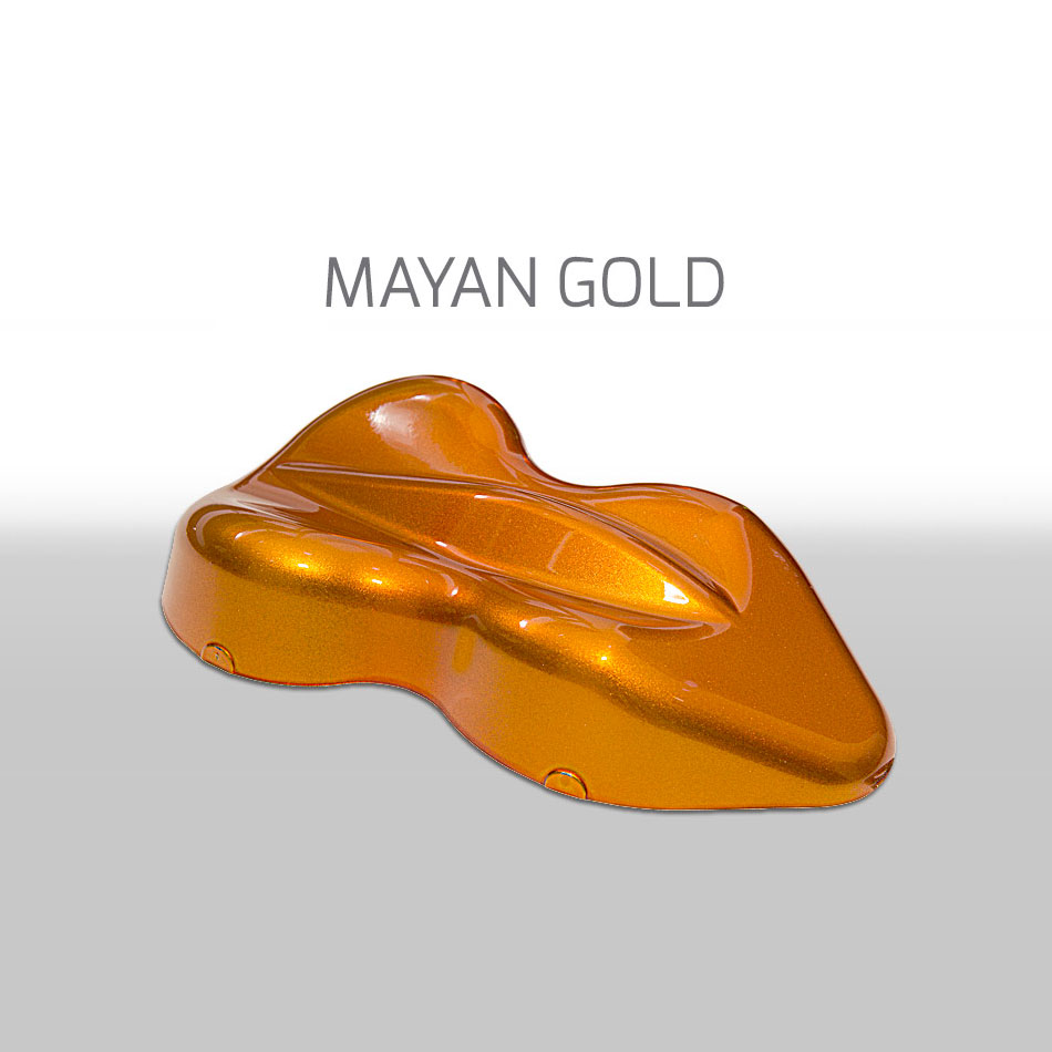 1 Litro Tinta Kandy Mayan Gold