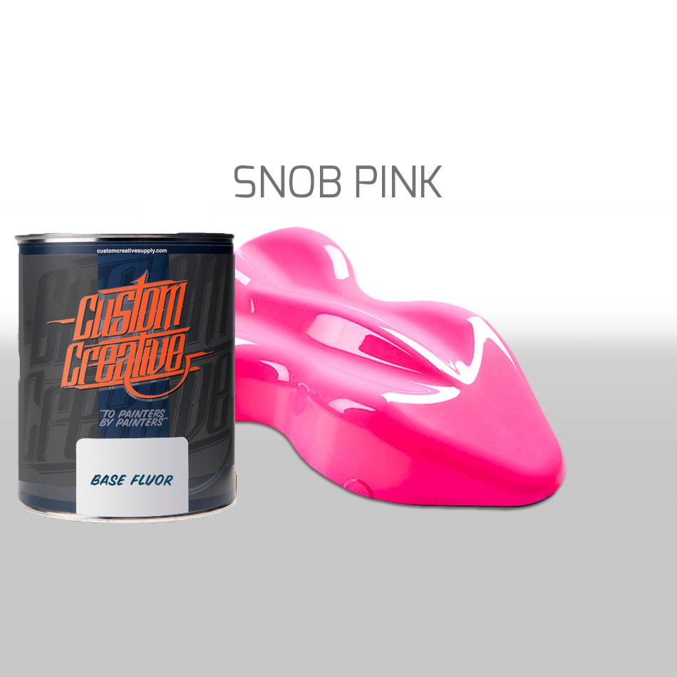 1 Litro Fluorescente Snob Pink