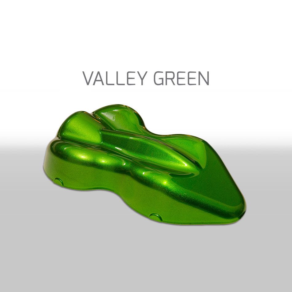 500ml Tinta Kandy Valley Green